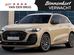 Audi Q5 - S edition Competition e-hybrid 270 kW/367 PK Verwacht juli | | Pano | 21 inch | Leder dina