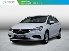 Opel Astra Sports Tourer - 1.0 Turbo Online Edition | NAVIGATIE | TREKHAAK |