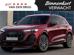 Audi Q5 - S edition Competition e-hybrid 270kW / 367PK | Verwacht juli | | Pano | 21 inch | Leder di