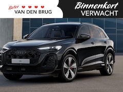 Audi Q5 - S edition Competition e-hybrid 270kW / 367PK Verwacht juli | | Pano | 21 inch | Leder dina