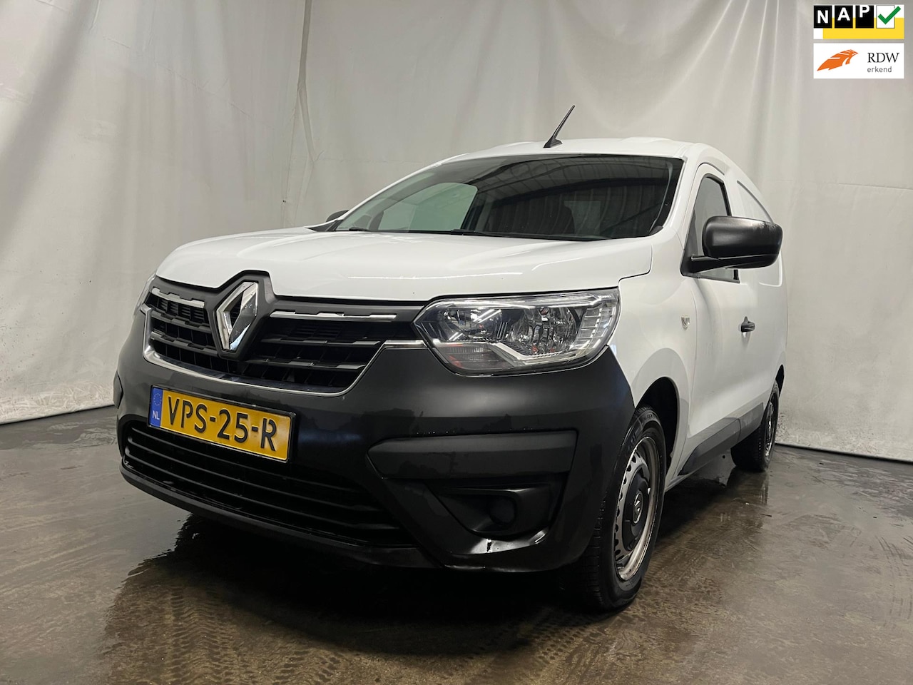 Renault Express - 1.5 dCi 75 Comfort + 1.5 dCi 75 Comfort - AutoWereld.nl