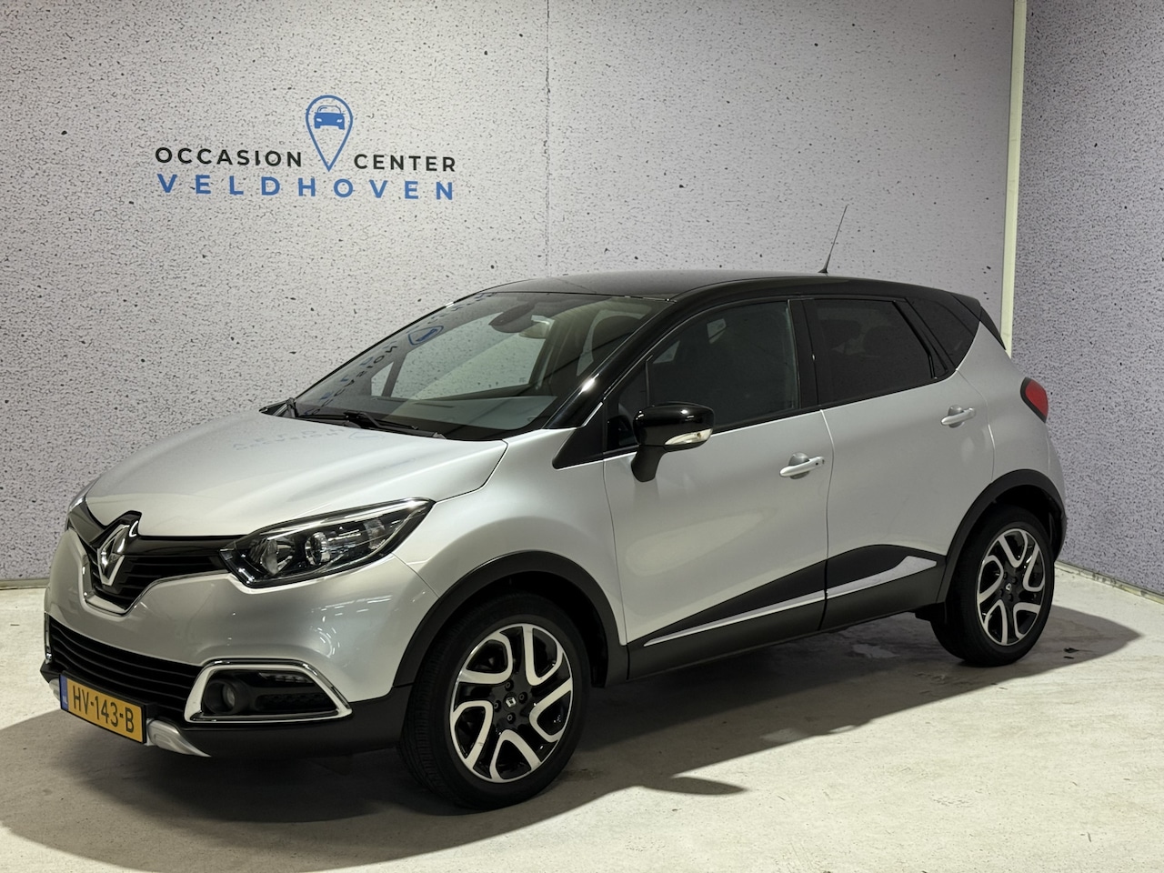 Renault Captur - 0.9 TCe Xmod // TREKHAAK // LEDER // - AutoWereld.nl
