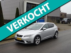 SEAT Leon - 1.2 TSI 105PK Automaat | Style | LED | 100% Onderhouden