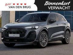 Audi Q5 - S edition Competition e-hybrid 270 kW/367 PK Verwacht juli | Pano | 21inch | Bijrijderssch
