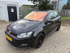 Volkswagen Polo - 1.4 TSI GTI DSG |STERRENHEMEL |LED|GELUID SYSTEEM