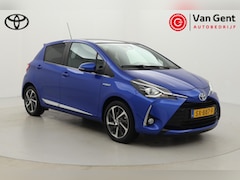 Toyota Yaris - 1.5 Hybrid Premium | Panoramadak | Navigatie | Keyless | Cruise Control | Clima | Camera |