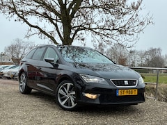 SEAT Leon ST - 1.8 TSI FR | Automaat + Cruise + Clima nu € 10.450,