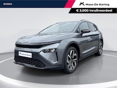 Skoda Elroq - 60 Sportline | Graphite Grey | 20 inch Vega Velgen | Private lease v.a. €481, - p/m | €300