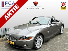 BMW Z4 Roadster - 2.5i S 6-Cilinder/Alu wielen/El.Kap