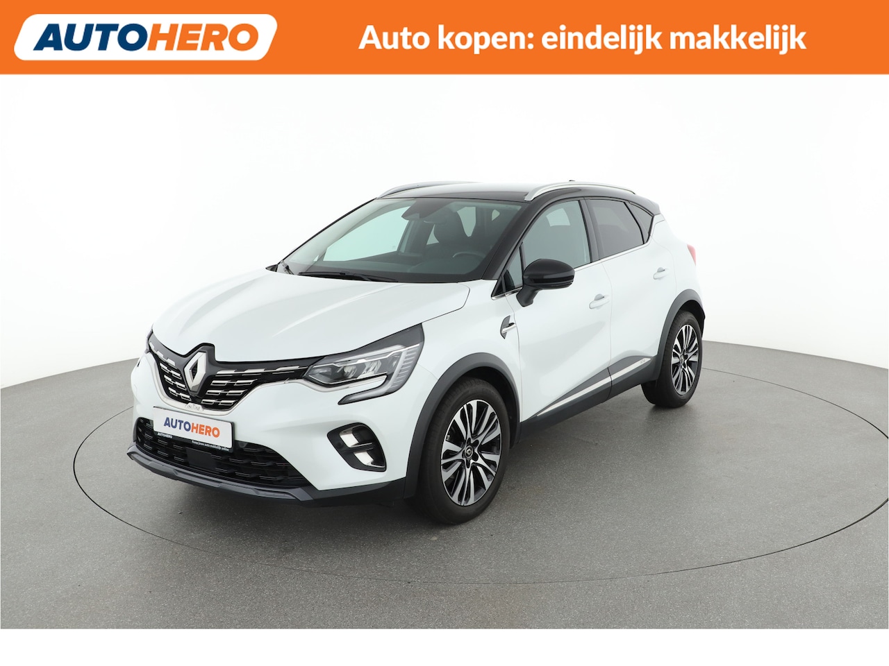Renault Captur - 1.3 TCe 155 Initiale Paris |WE39997| - AutoWereld.nl