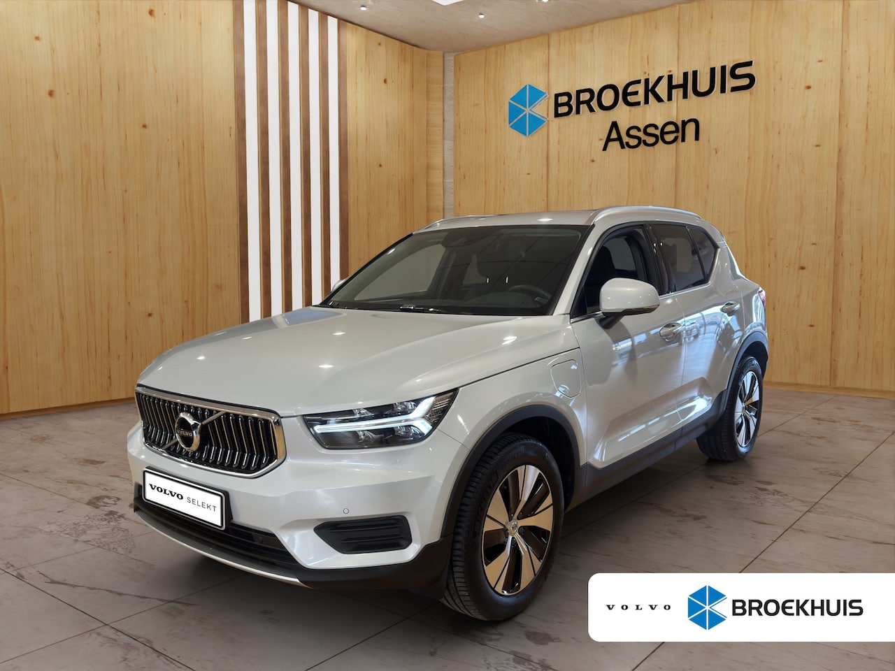 Volvo XC40 - Inscription Expression Recharge Plug-In Hybrid 2WD - AutoWereld.nl