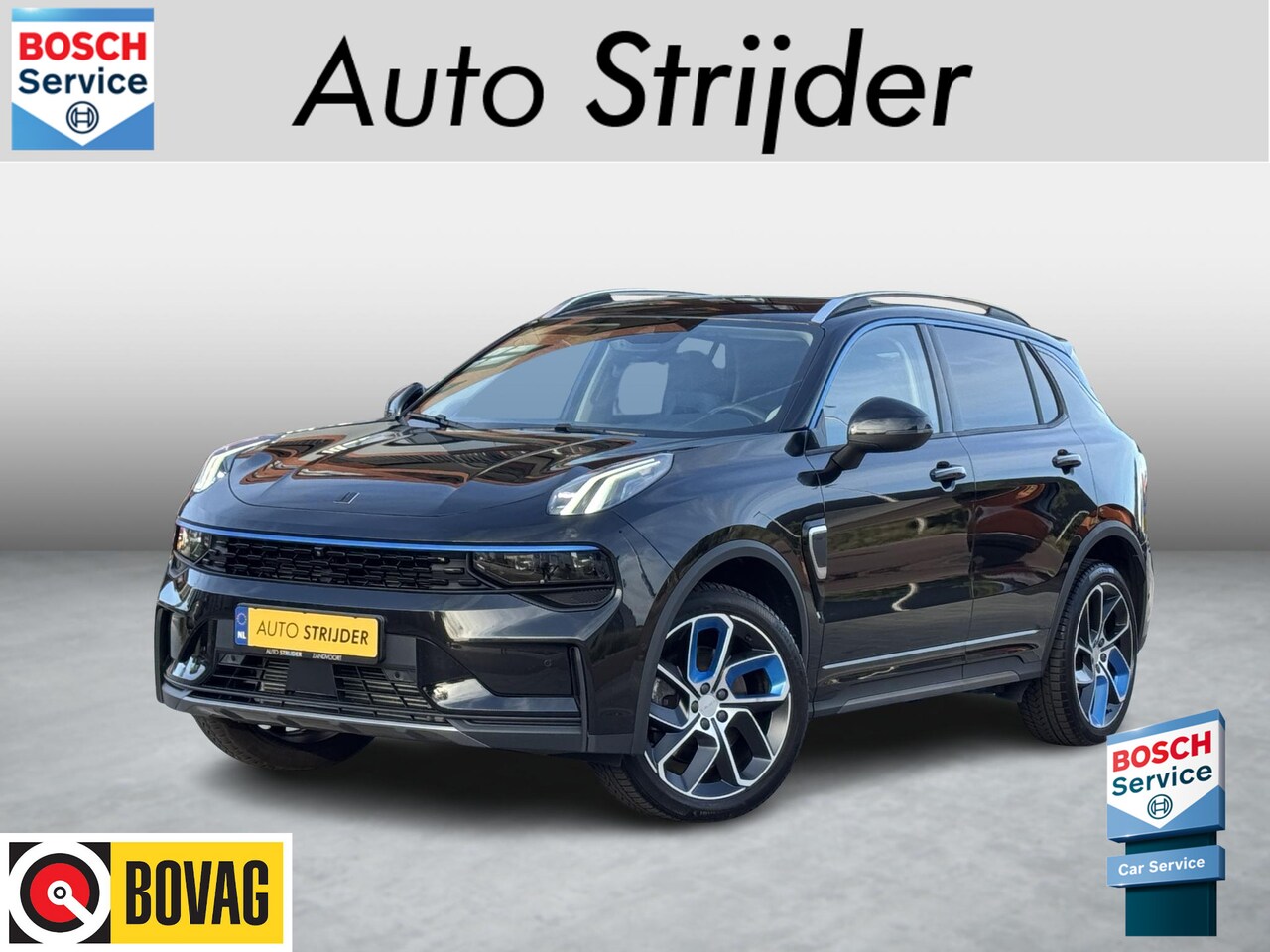 Lynk & Co 01 - 1.5 | hoger laadvermogen 6,6kW | PANO | 360 CAMERA | - AutoWereld.nl