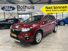 Suzuki S-Cross - 1.4 Boosterjet Select Smart Hybrid | Adapt. Cruise | Camera | Blind Spot | Full LED | Stoe