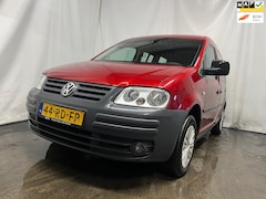 Volkswagen Caddy - 1.6 Turijn Comfort 5p. SCHADEAUTO