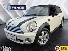 MINI Clubman - 1.6 Cooper Cruise Airco Pdc Lmv