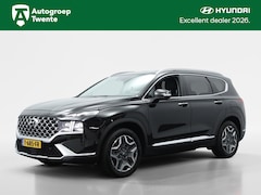 Hyundai Santa Fe - 1.6 T-GDI Hybrid Premium 7 Persoons | 360 camera | Navi | Adapti