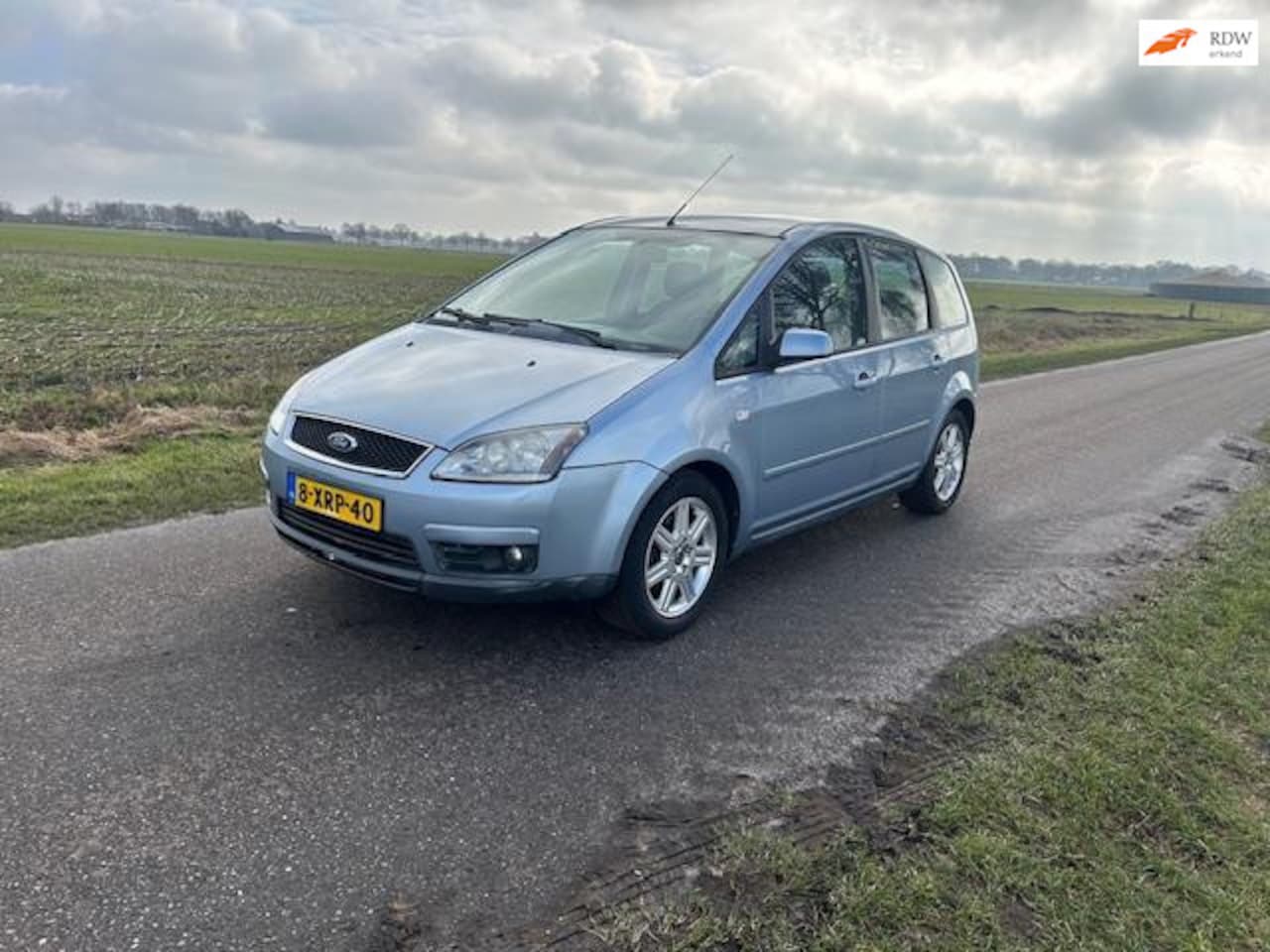 Ford Focus C-Max - 1.6-16V Trend 1.6-16V Trend - AutoWereld.nl