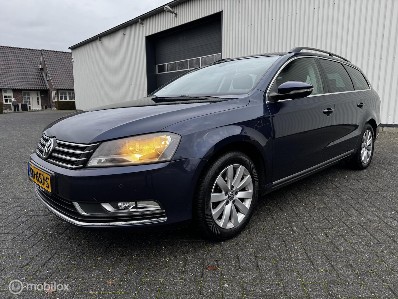 Volkswagen Passat Variant - 1.4 TSI Highline BlueMotion 1.4 TSI Highline BlueMotion - AutoWereld.nl
