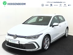 Volkswagen Golf - 1.4 eHybrid GTE | SoH 99% | Trekhaak | LED matrix verlichting | Dodehoek detectie | Adapti