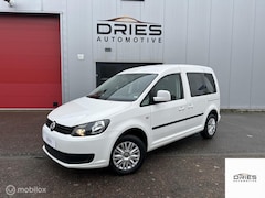 Volkswagen Caddy - Combi 1.2 TSI Carplay l NWE APK l