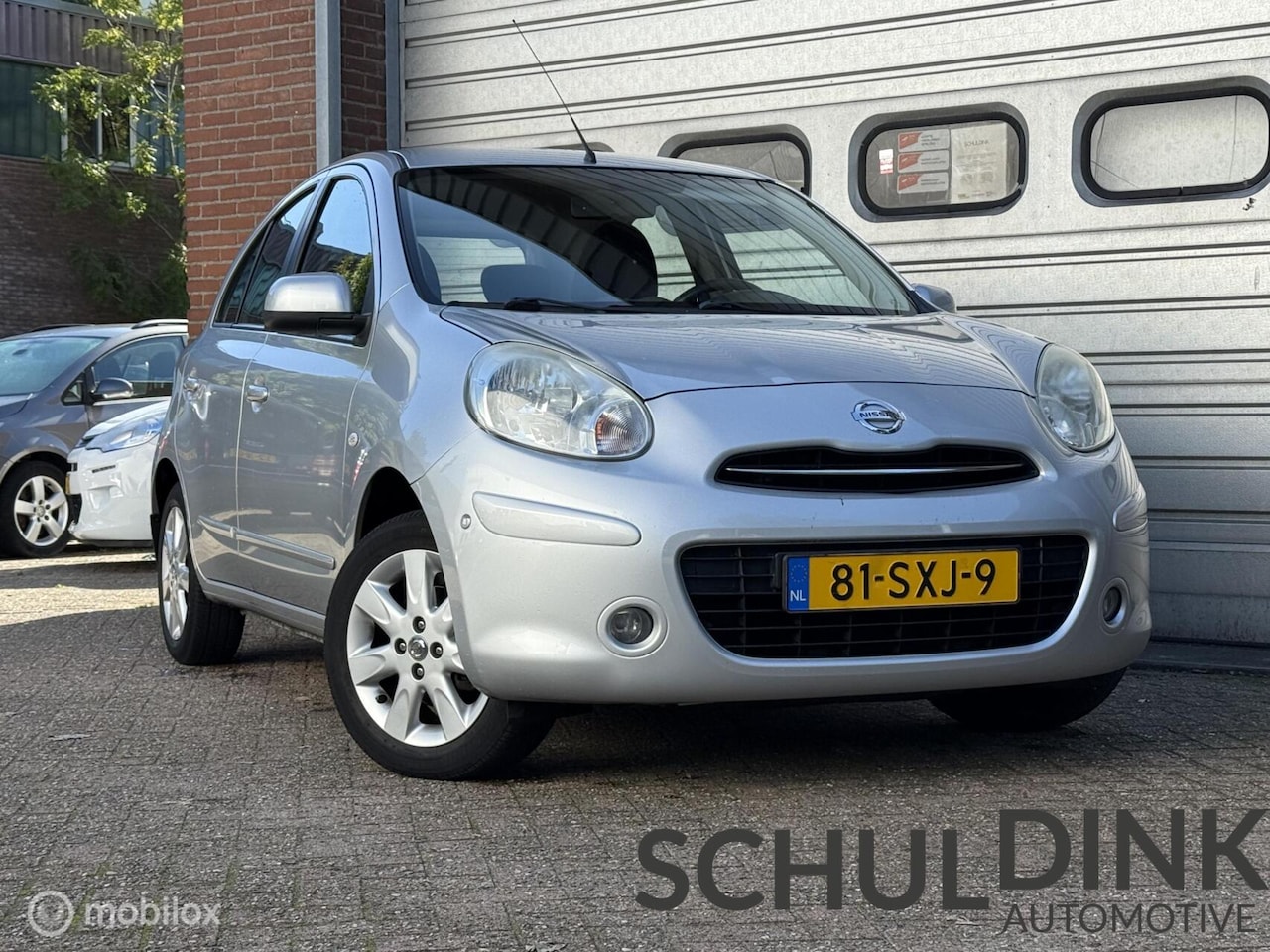 Nissan Micra - 1.2 Connect Edition TEKST LEZEN AUB - AutoWereld.nl