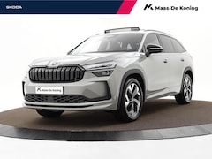 Skoda Kodiaq - 1.5 TSI 204pk DSG PHEV Sportline Business · Panoramadak · Camera · Inklap. Trekhaak · Cant