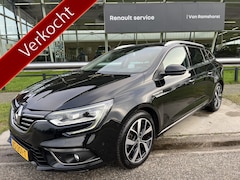 Renault Mégane Estate - 1.3 TCe 160PK Bose / 1e eigenaar / Automaat / Wegklapbare trekhaak / Head-up display / Cam