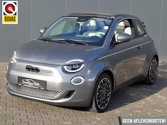 Fiat 500 - LaPrima 42 kWh CABRIOLET / FULL OPTION / ZEER MOOI