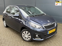 Peugeot 108 - 1.0 VTi Active/5D/Automaat/Airco/cruise/bluetooth/