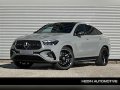 Mercedes-Benz GLE-Klasse Coupé - GLE 400e Automaat 4MATIC Sport Edition | MANUFAKTUR | Premium Pakket | Rijassistentiepakke