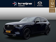 Mazda CX-60 - 2.5 e-SkyActiv PHEV Homura | Trekhaak | Adaptieve Cruise | RIJKLAARPRIJS