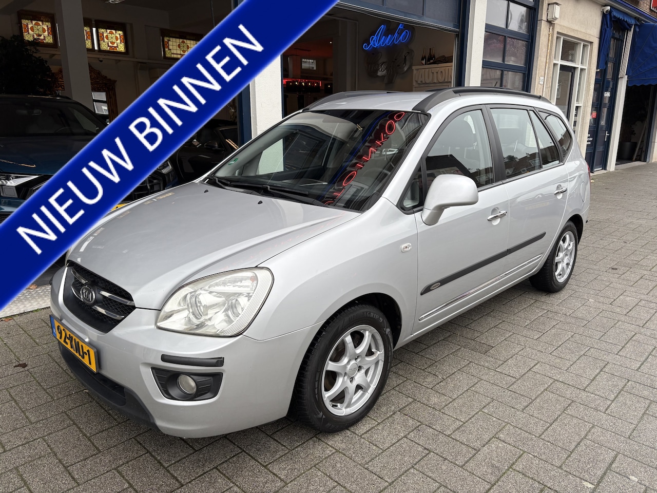 Kia Carens - 2.0 CVVT X-ecutive CLIMA/AIRCO/NL AUTO - AutoWereld.nl