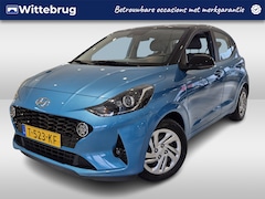 Hyundai i10 - 1.0 Premium | Two Tone | Navigatie | Camera | Apple Carplay en Android Auto |