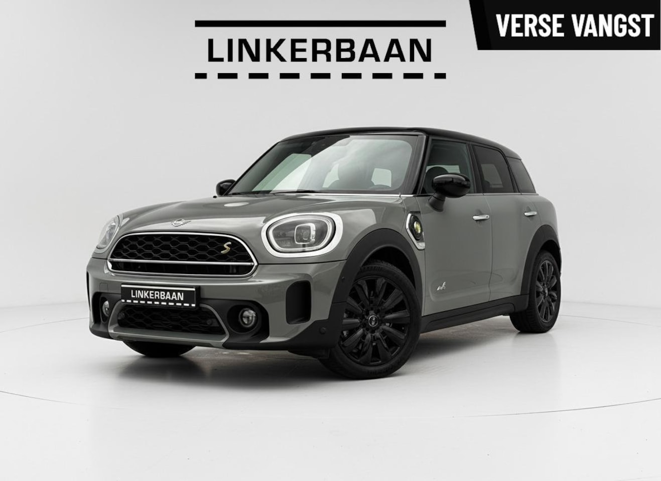 MINI Countryman - 2.0 Cooper SE ALL4 | Pano | H&K | LED | 18 inch | SoH 93% | - AutoWereld.nl
