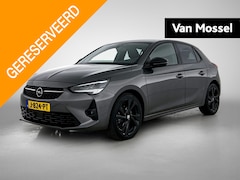 Opel Corsa - 1.2 GS Line | Airco | Apple Carplay/Android Auto | 17" Lichtmetalen velgen