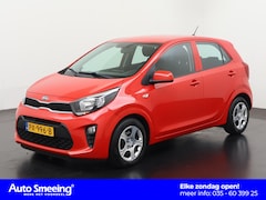 Kia Picanto - 1.0 CVVT EconomyPlusLine | Airco | Bluetooth | 12 mnd Garantie |