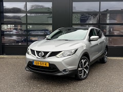 Nissan Qashqai - 1.2 Connect Edition Led Navi Camera Trekhaak Cruise
