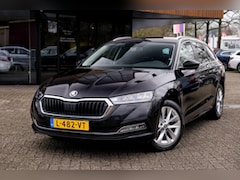 Skoda Octavia Combi - 1.0 TSI Business Edition Plus|Rijklaar|Stoelverwarming|Carplay|Keyless|LED|Sfeerverlichtin