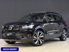 Volvo XC40 - Recharge P8 AWD R-Design | | SOH 92% | Panoramadak | Apple Carplay | Stoel/Stuurverwarming