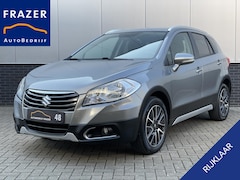 Suzuki SX4 S-Cross - 1.6 Exclusive AllGrip
