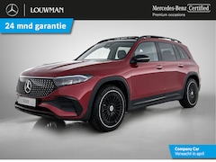 Mercedes-Benz EQB - 250+ Business Solution AMG 71 kWh | Nightpakket | Winter pakket | Premium pakket | Parkeer