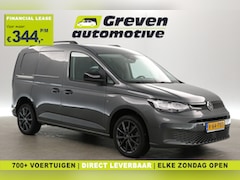 Volkswagen Caddy - 2.0 TDI 123PK | Aut. | Airco | Cruise | Carplay | Trekhaak | Stoelverw. | Parkeersens