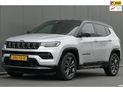 Jeep Compass - 1.3T Limited Carplay 360camera Navigatie Cruise