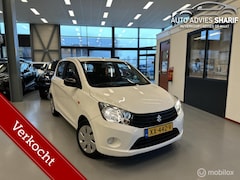 Suzuki Celerio - 1.0 Comfort Airco|Bluetooth|Navi|NL Auto|APK