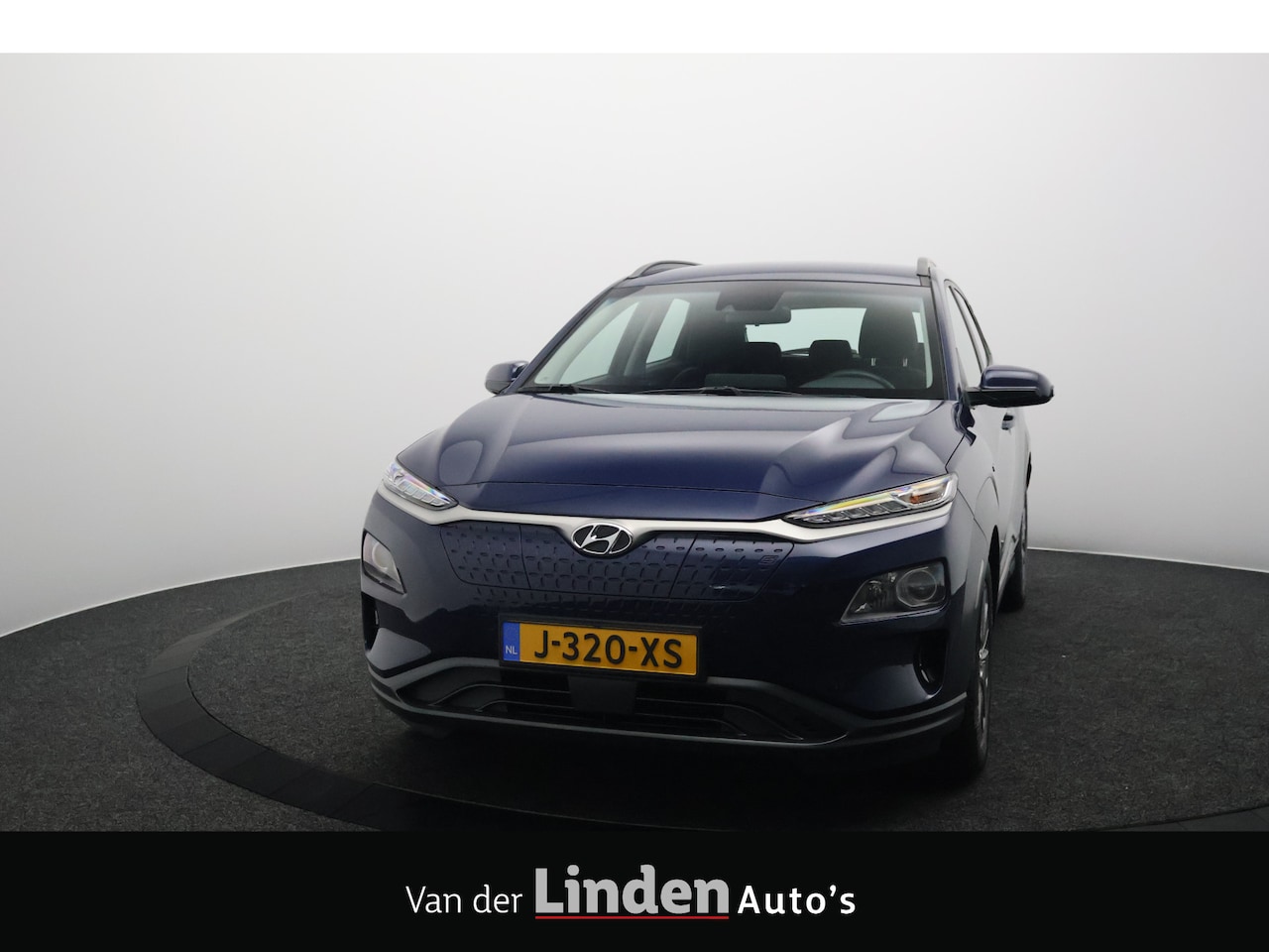 Hyundai Kona Electric - EV Comfort 64 kWh 3- Fase SOH 96,6% | Warmtepomp | Trekhaak | Camera | Navigatie - AutoWereld.nl