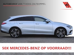 Mercedes-Benz CLA-klasse Shooting Brake - 250e AUT8 Luxury Line WIDESCREEN KEY-LESS GO SFEER 18''