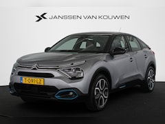 Citroën Ë-C4 - Feel Pack 50 kWh Camera Apple Carplay Private lease €399, - p/m