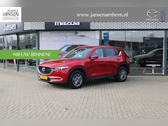Mazda CX-5 - 2.0 SkyActiv-G 165 TS+ , Automaat, Trekhaak, i-Activesense Pack, Navi, Clima, Cruise, Came