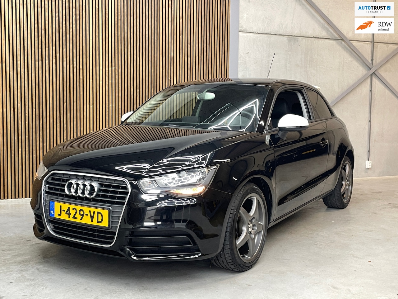 Audi A1 - 1.2 TFSI Ambition Pro Line Business 1.2 TFSI Ambition Pro Line Business - AutoWereld.nl