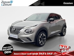Nissan Juke - 1.6 Hybrid N-Connecta 143PK AUTOMAAT 1.6 Hybrid N-Connecta | Navigatie | Apple Carplay & A